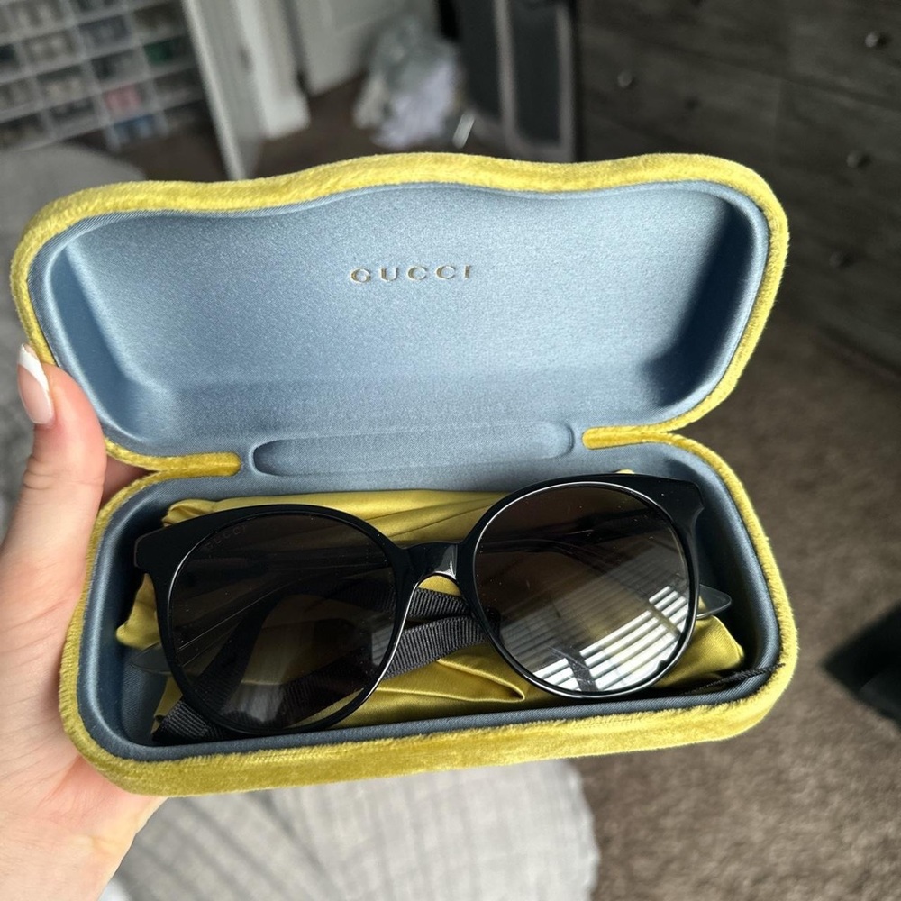 Gucci Womens Sunglasses